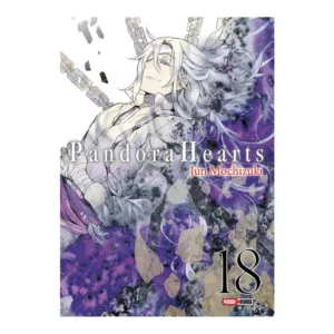 PANDORA HEARTS N.18