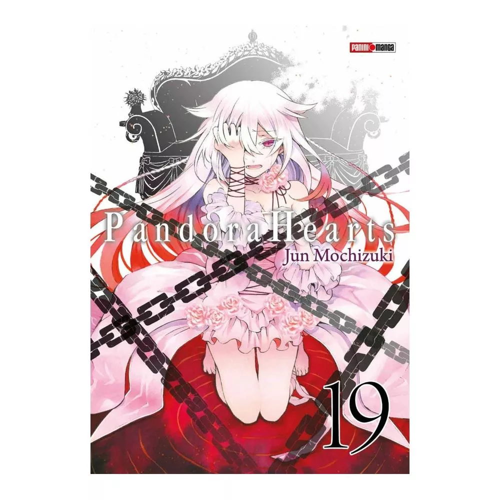 PANDORA HEARTS N.19