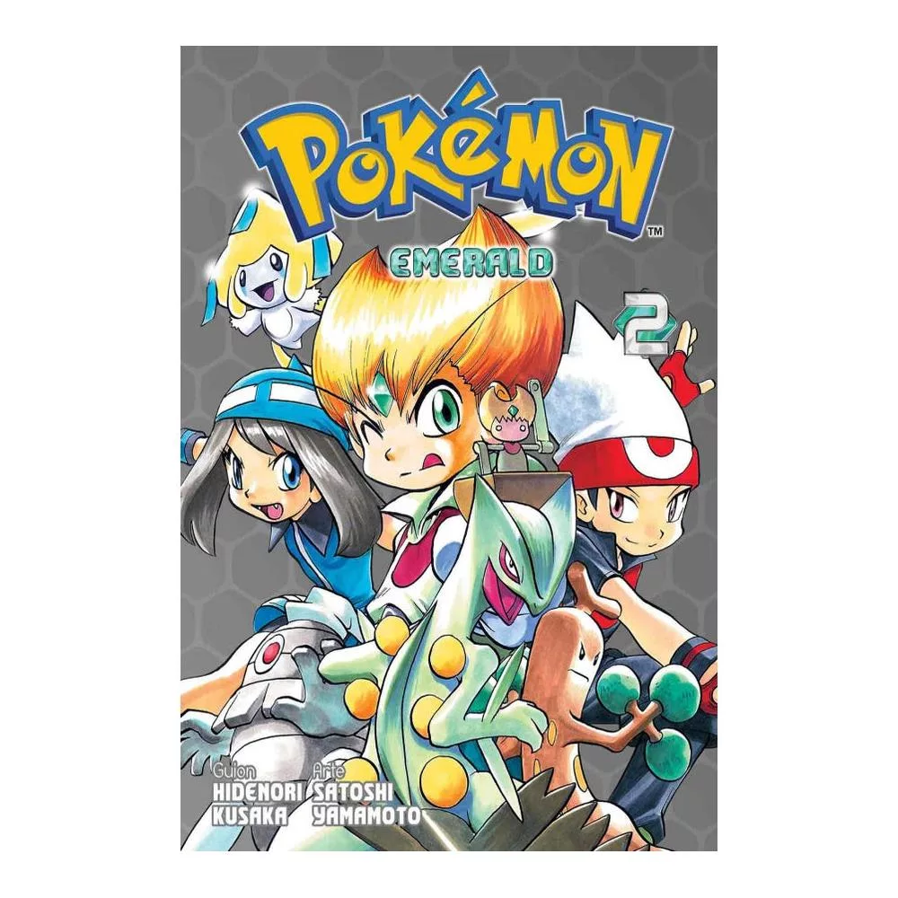 POKEMON EMERALD N.2