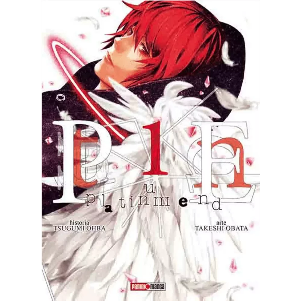 PLATINUM END N.1