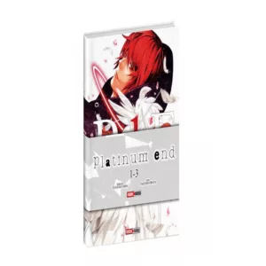 PLATINUM END PACK