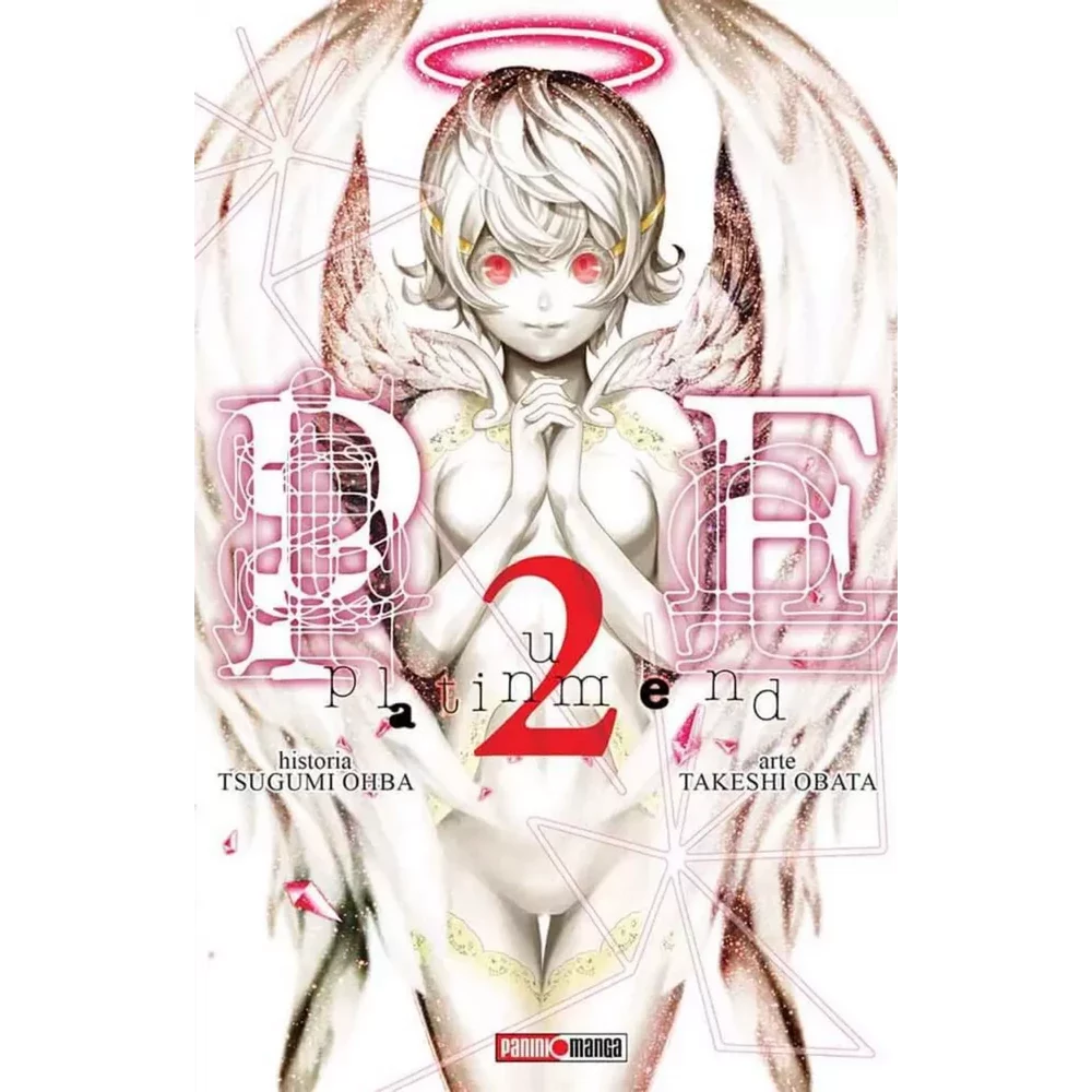 PLATINUM END N.2