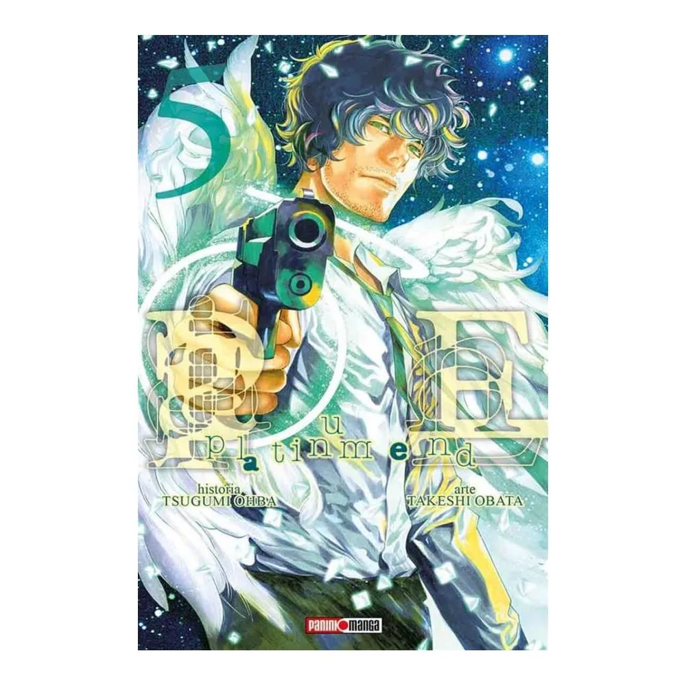 PLATINUM END N.5