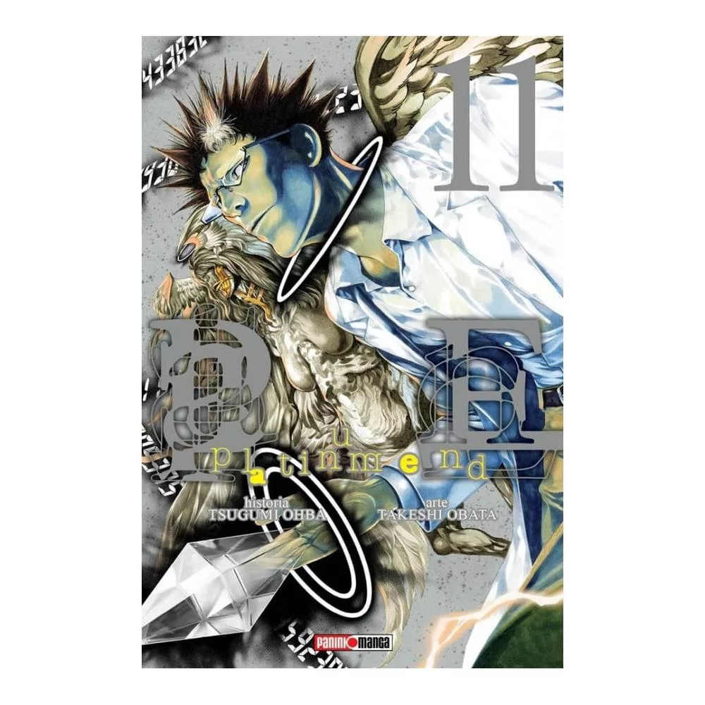 PLATINUM END N.11