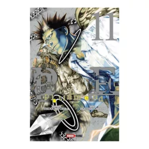 PLATINUM END N.11