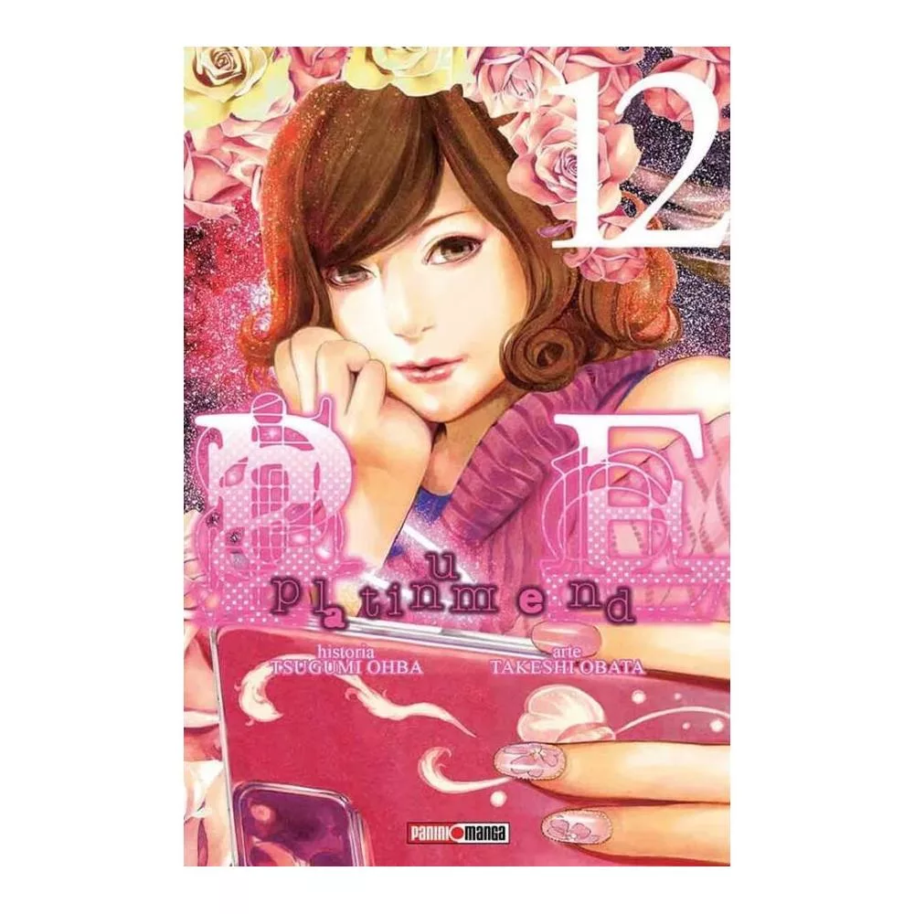 PLATINUM END N.12