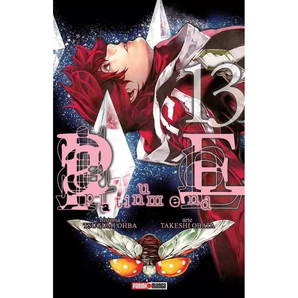 PLATINUM END N.13
