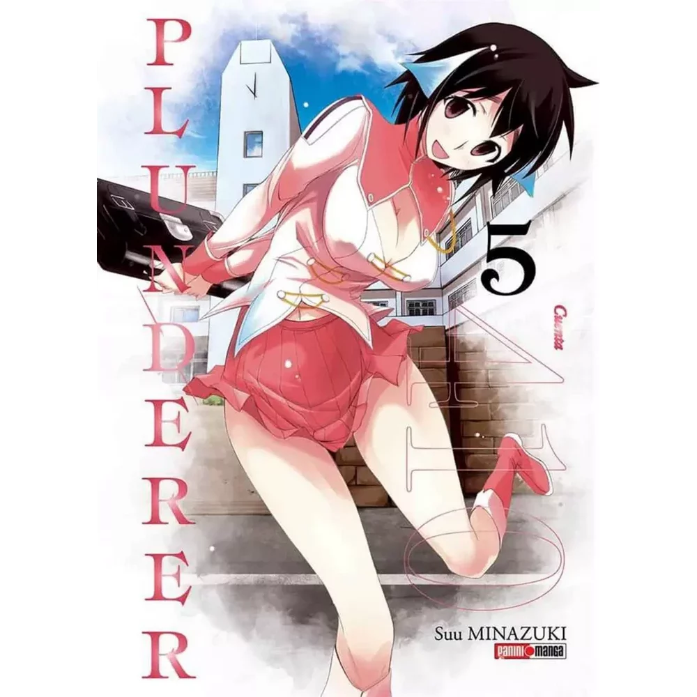PLUNDERER N.5