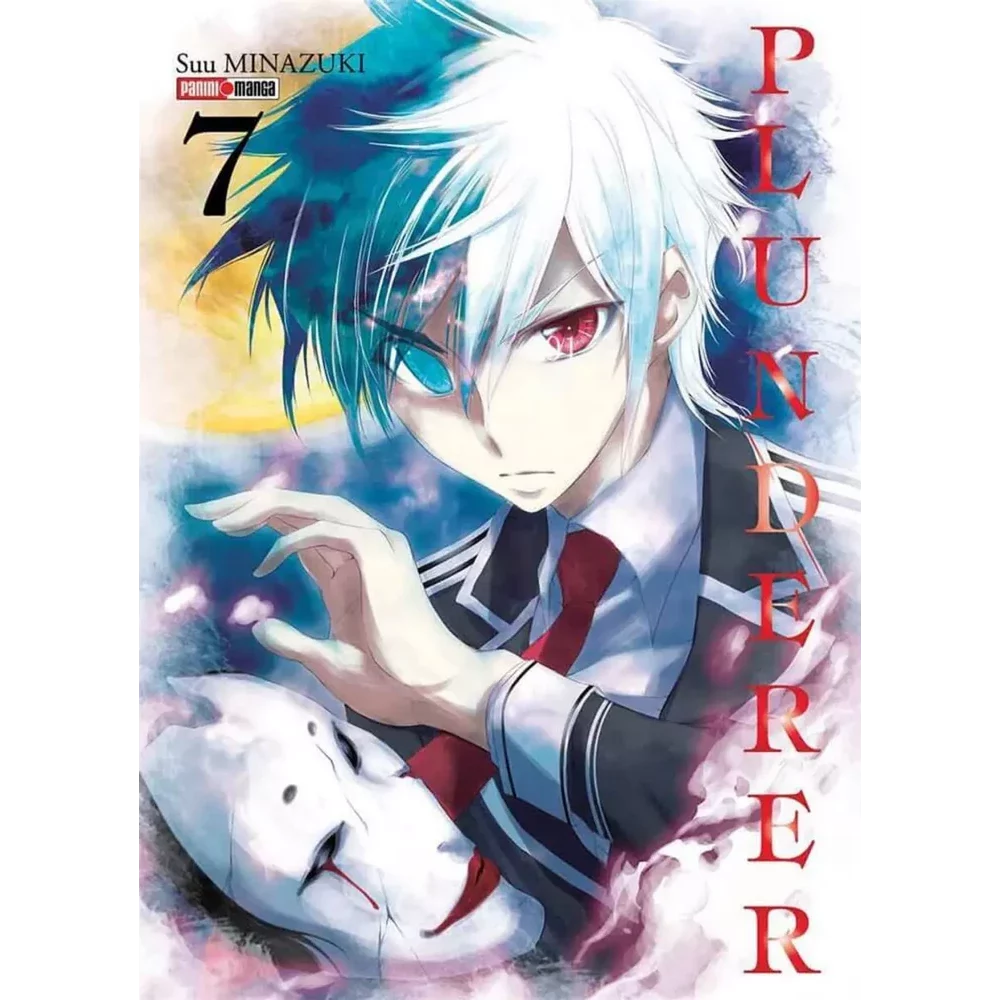 PLUNDERER N.7