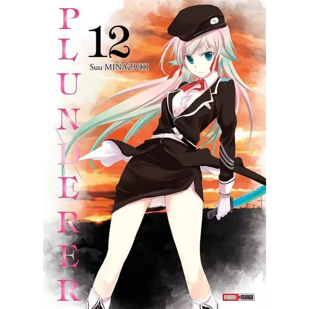 Plunderer N.12