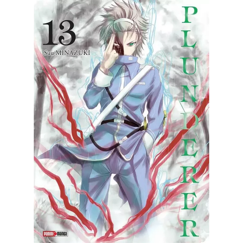 PLUNDERER N.13