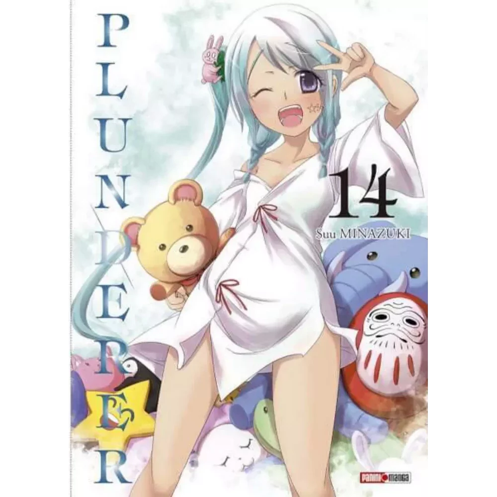 PLUNDERER N.14