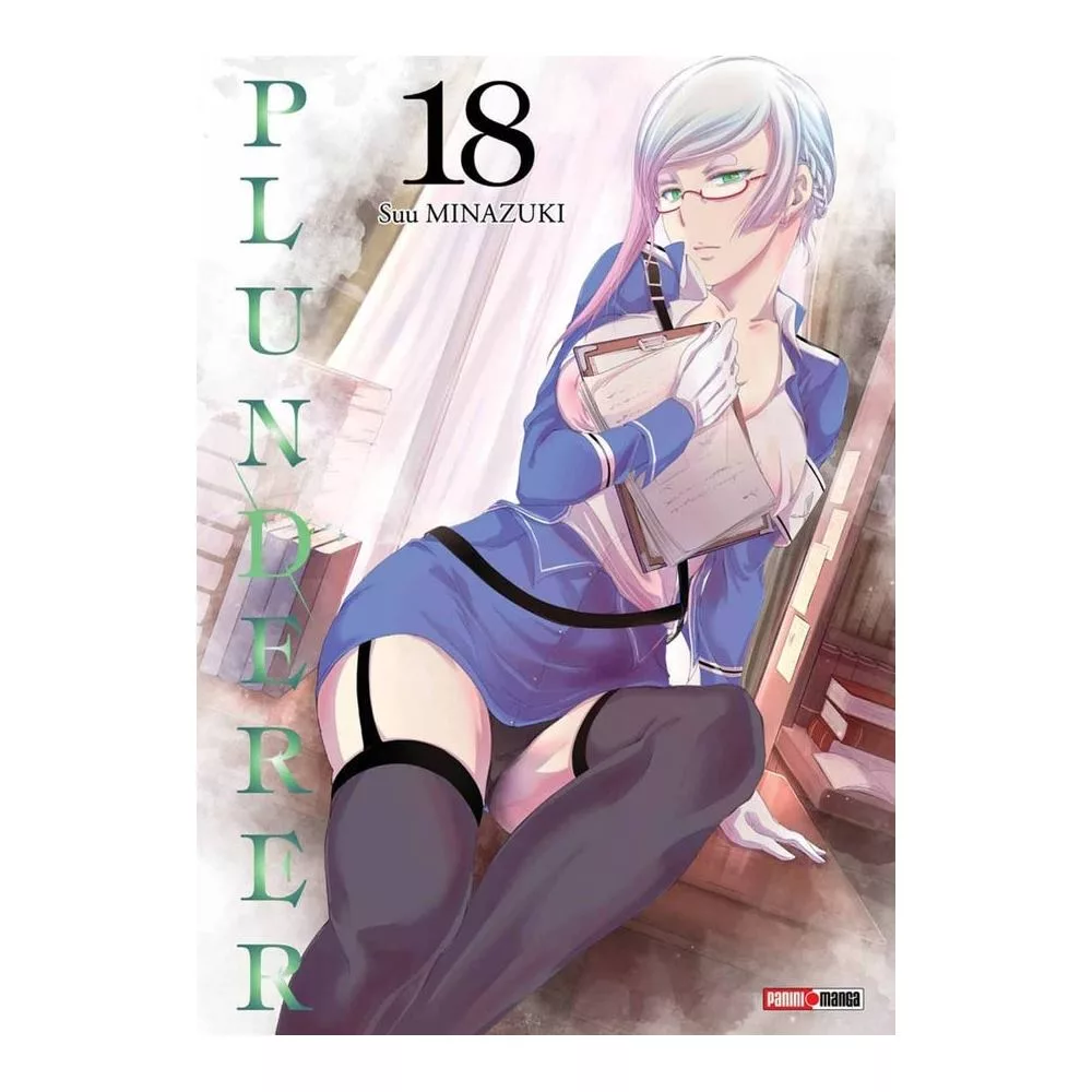 PLUNDERER N.18