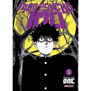 MOB PSYCHO 100 N.5