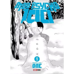 MOB PSYCHO 100 N.9