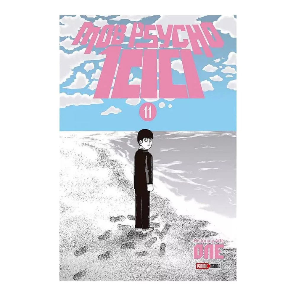MOB PSYCHO 100 N.11