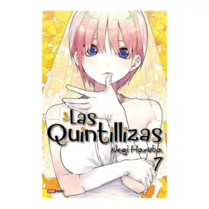 QUINTILLIZAS N.7