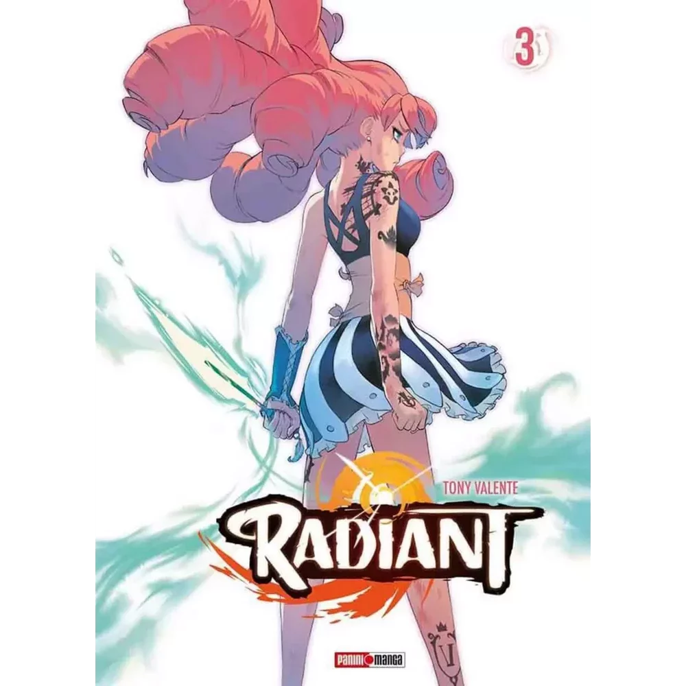 RADIANT N.3