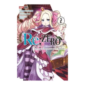 RE: ZERO (CHAPTER TWO) N.2