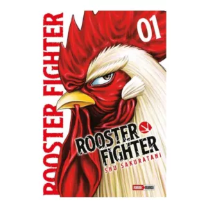 ROOSTER FIGHTER N.1