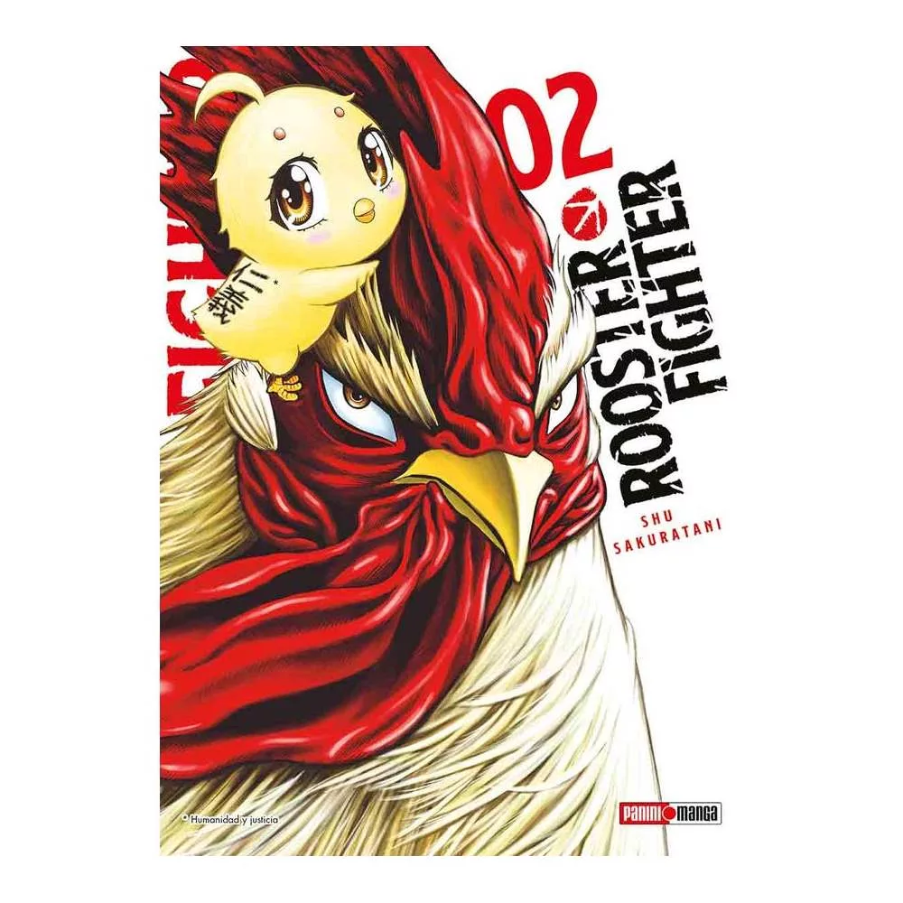 ROOSTER FIGHTER N.2