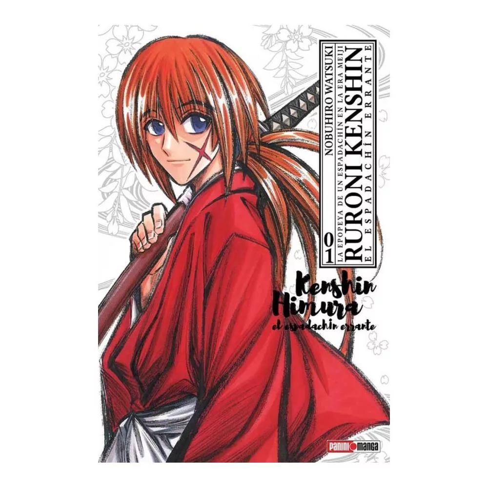 RURONI KENSHIN - ULTIMATE N.1