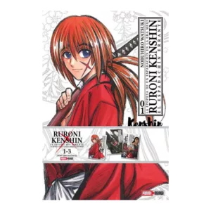 RURONI KENSHIN - ULTIMATE PACK