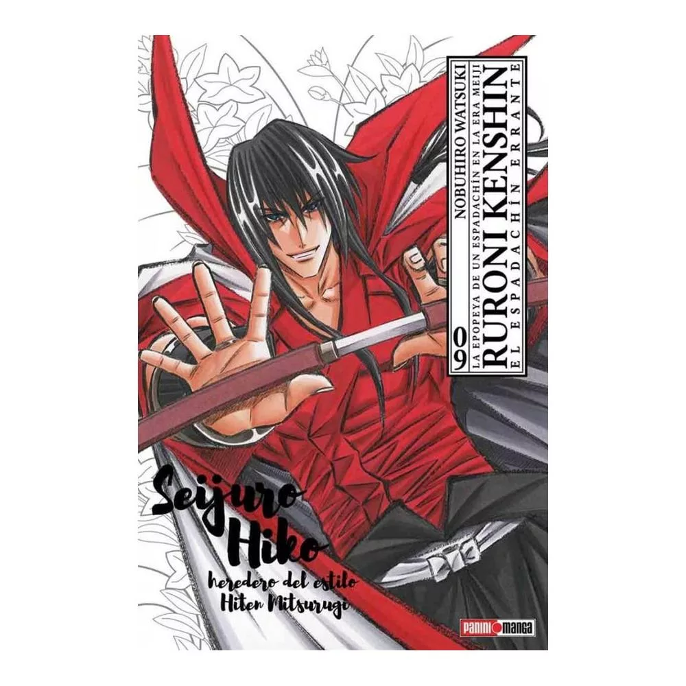 RURONI KENSHIN - ULTIMATE N.9