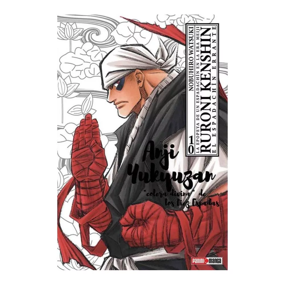 RURONI KENSHIN - ULTIMATE N.10