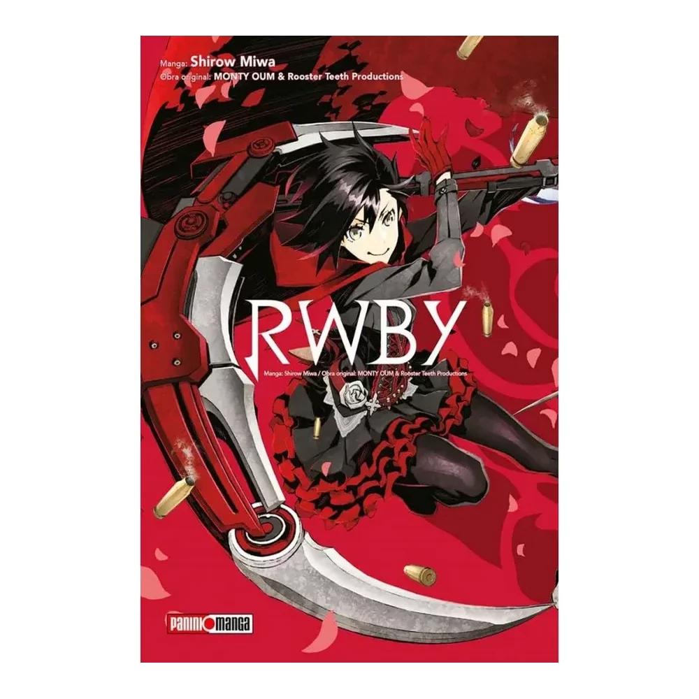 RWBY N.1