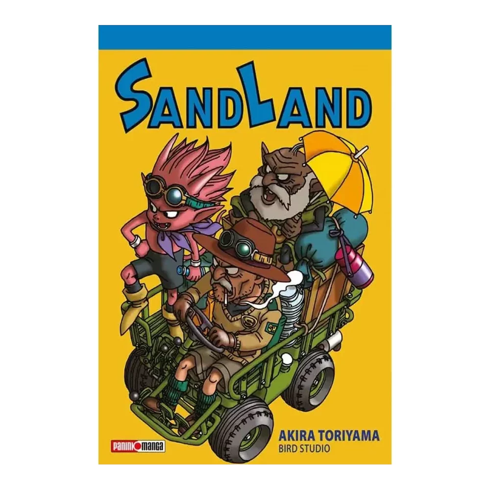 SANDLAND N.1