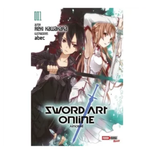 SAO NOVELS AINCRAD N.1- NOVEL
