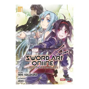 SAO NOVELS MOTHER'S ROSARY N.7- NOVEL