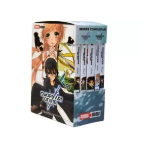 SWORD ART ONLINE BOXSET