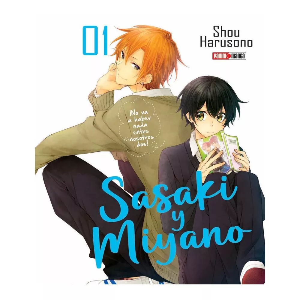 SASAKI TO MIYANO N.1