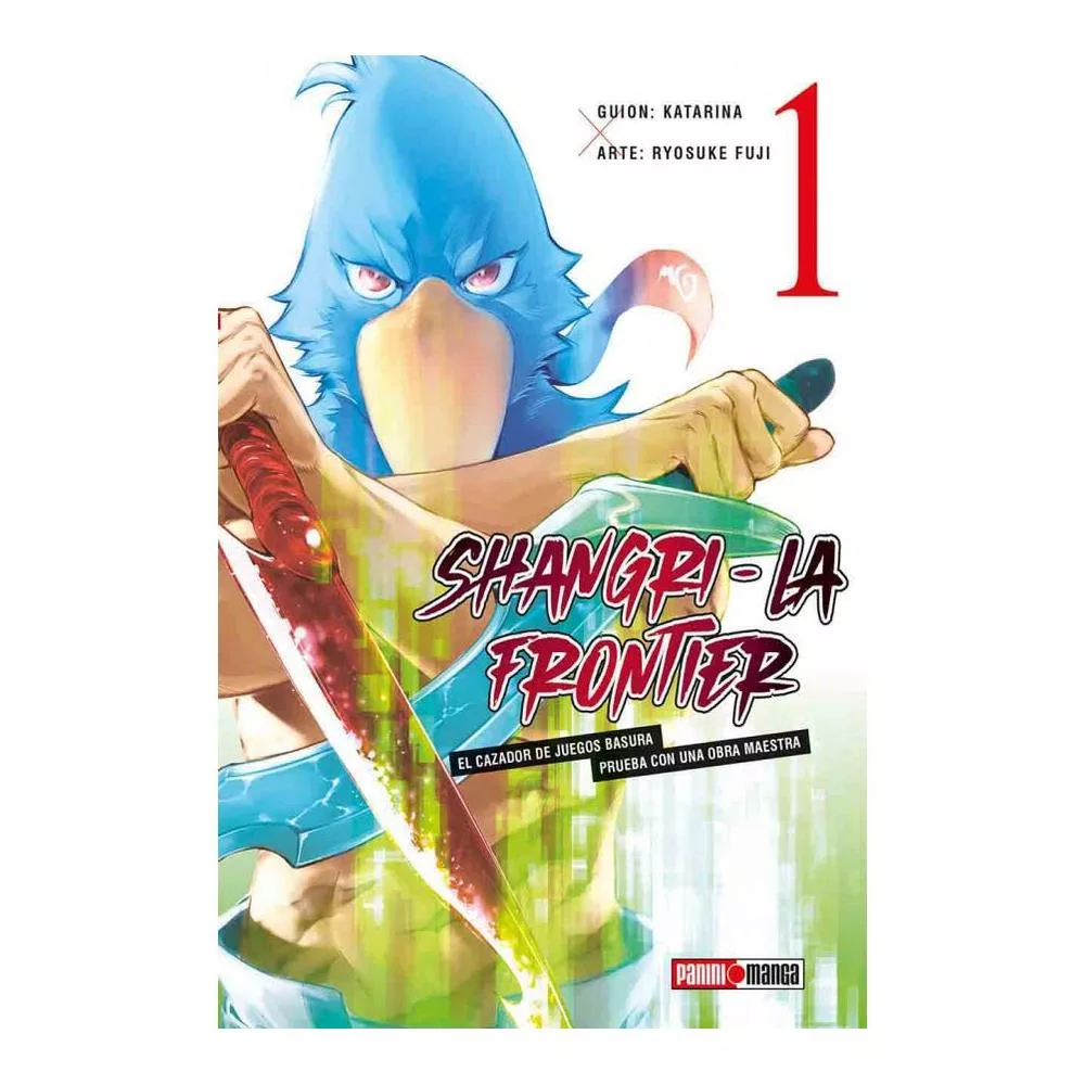 SHANGRI LA FRONTIER N.1