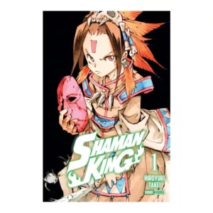 SHAMAN KING N.1