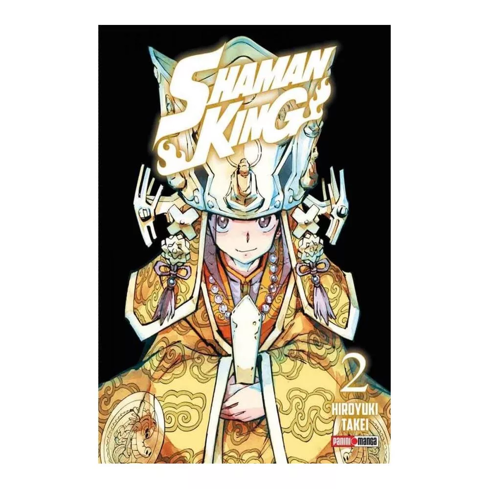 SHAMAN KING N.2