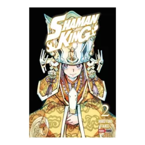 SHAMAN KING N.2