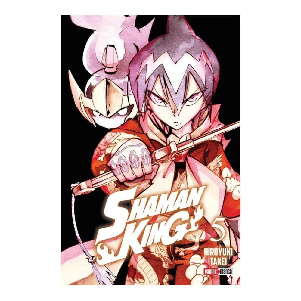 SHAMAN KING N.5