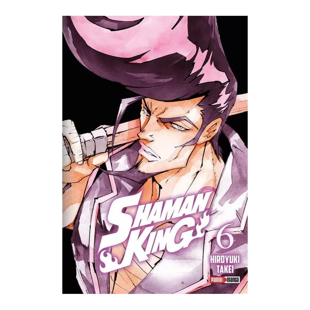 SHAMAN KING N.6