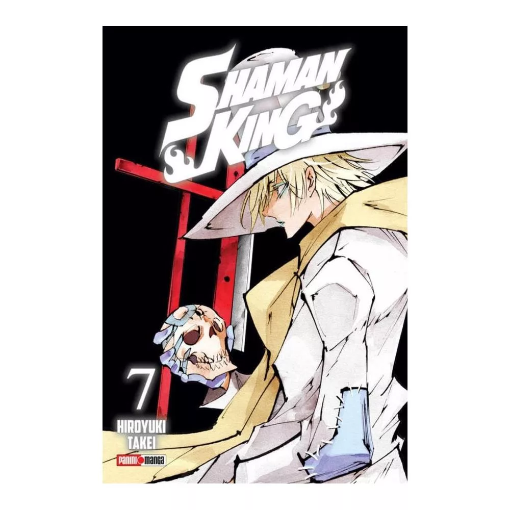 SHAMAN KING N.7