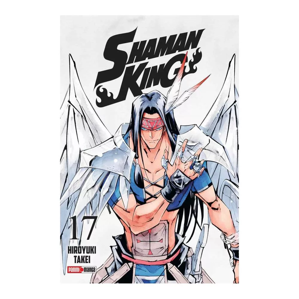 SHAMAN KING N.17