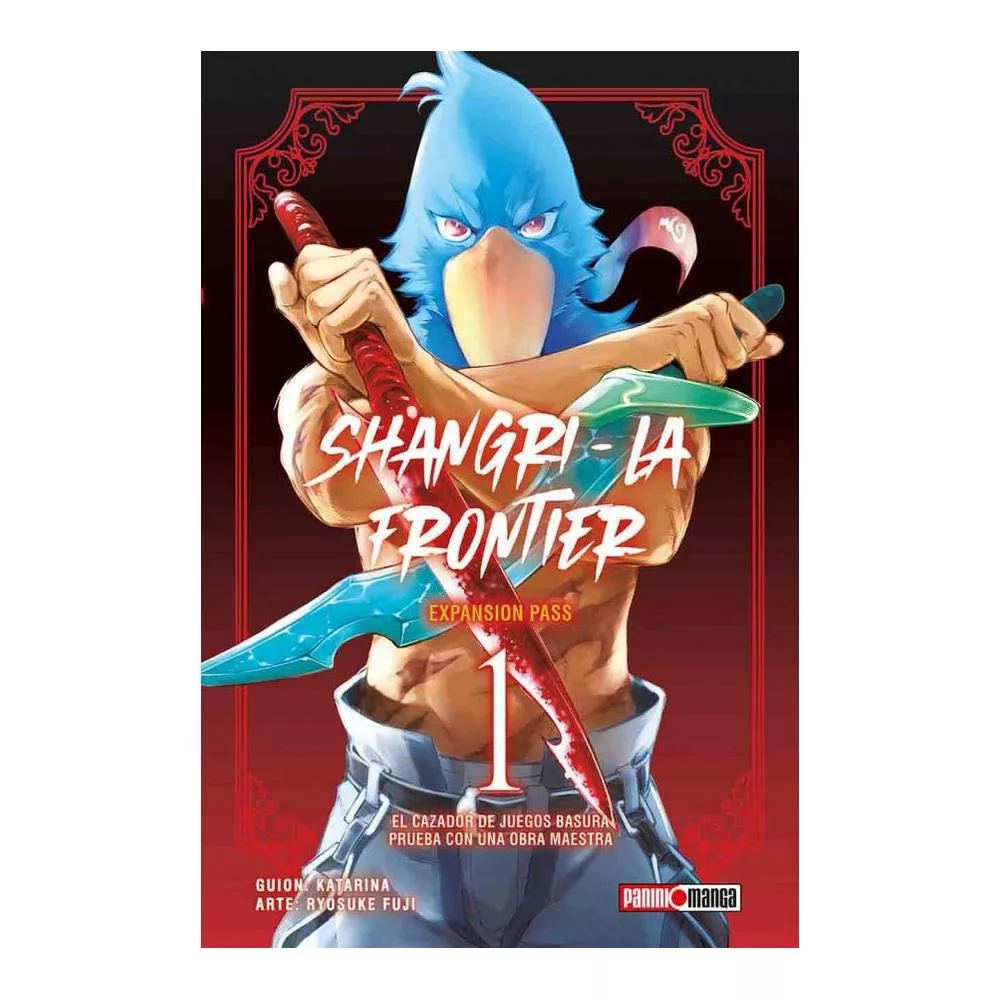 SHANGRI LA FRONTIER PASS EDITION N.1