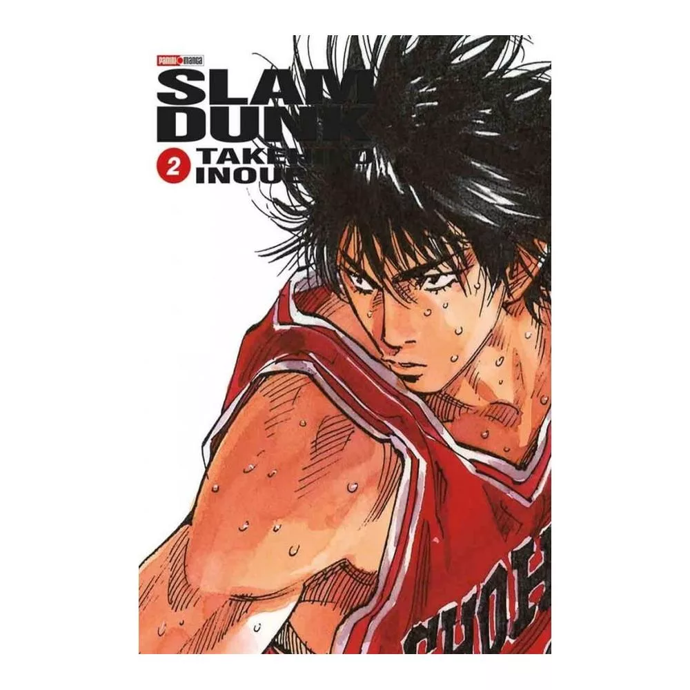 SLAM DUNK N.2