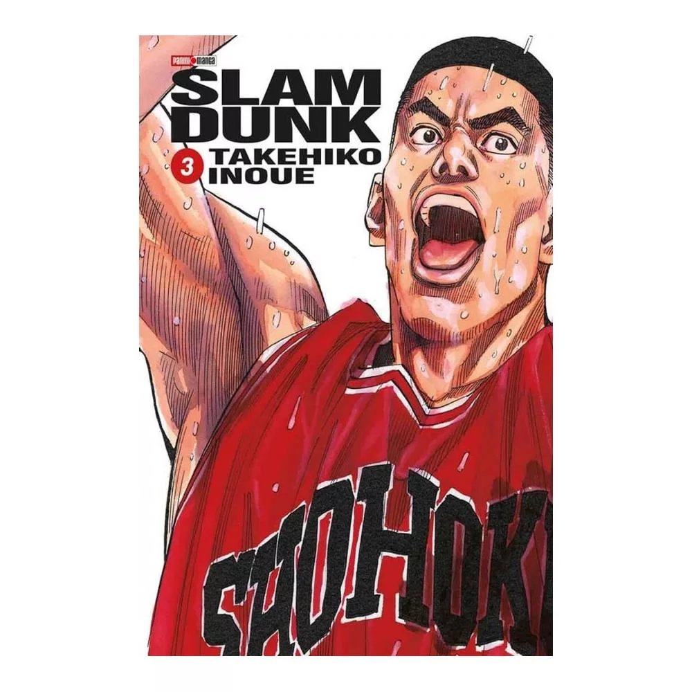 SLAM DUNK N.3