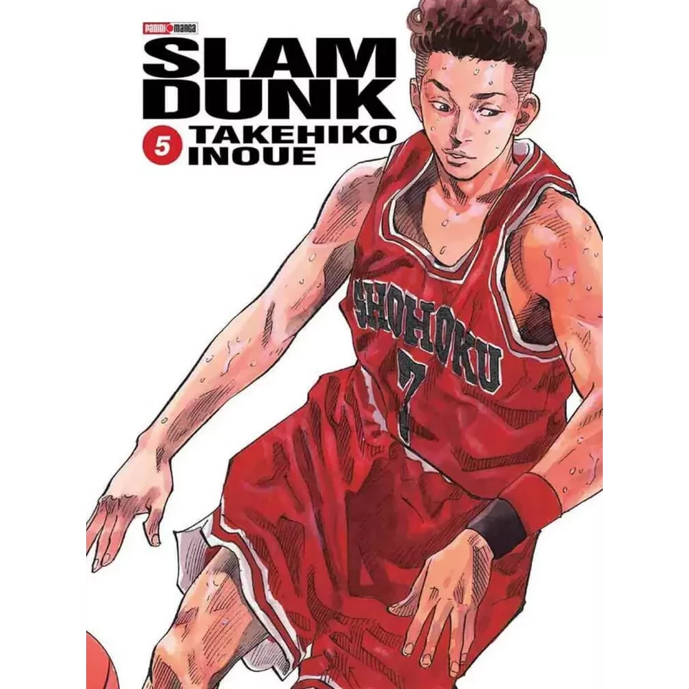 SLAM DUNK N.5