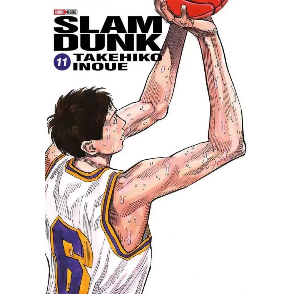 SLAM DUNK N.11