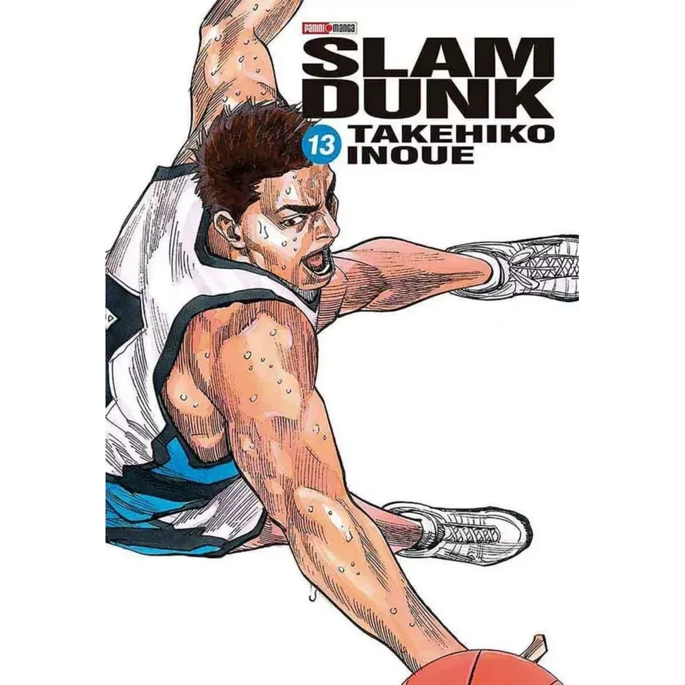 SLAM DUNK N.13