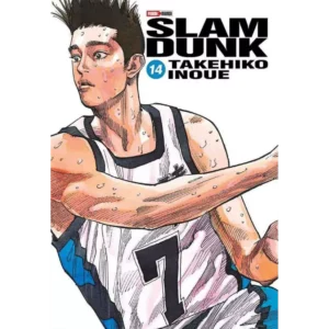 SLAM DUNK N.14